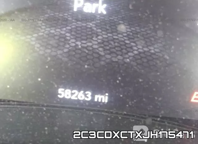 2C3CDXCTXJH175471 фото 8