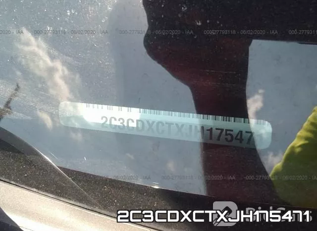 2C3CDXCTXJH175471 фото 10