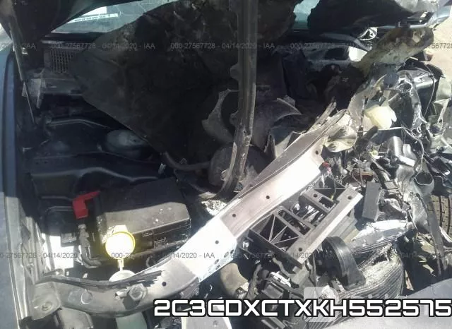 2C3CDXCTXKH552575 фото 2