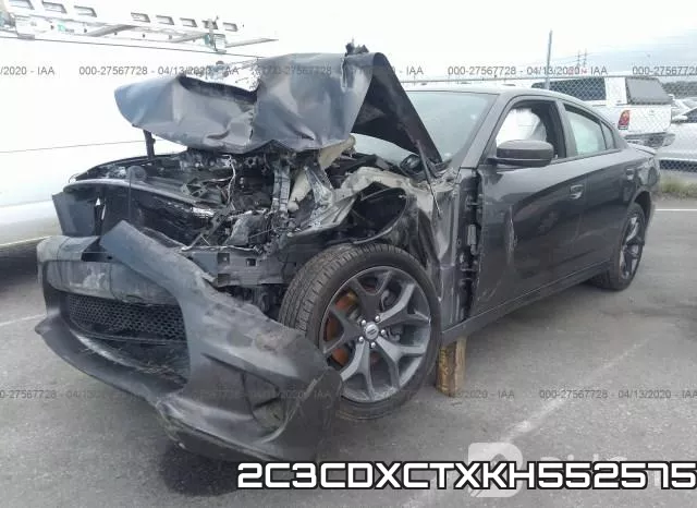 2C3CDXCTXKH552575 фото 3