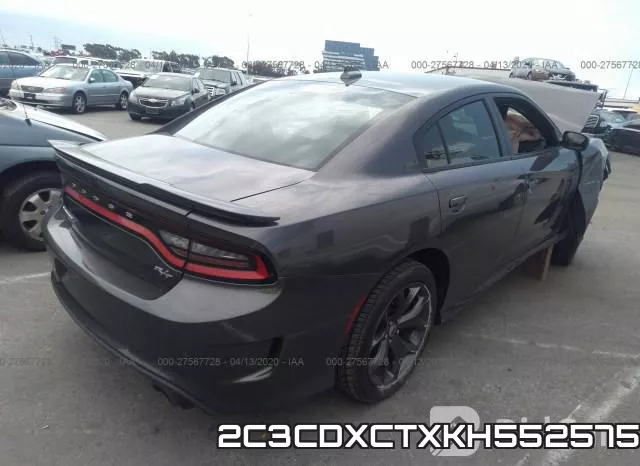 2C3CDXCTXKH552575 фото 5
