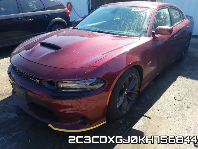 2C3CDXGJ0KH756844 фото 3