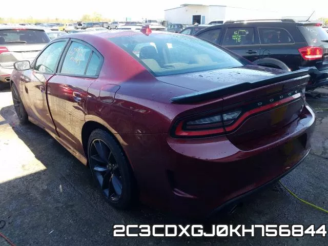 2C3CDXGJ0KH756844 фото 4