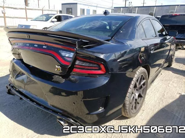 2C3CDXGJ5KH506872 фото 5