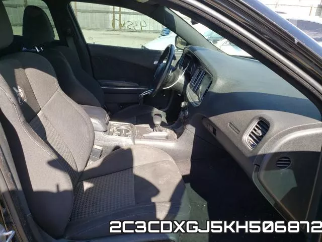 2C3CDXGJ5KH506872 фото 6