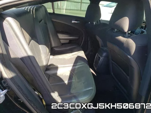 2C3CDXGJ5KH506872 фото 7