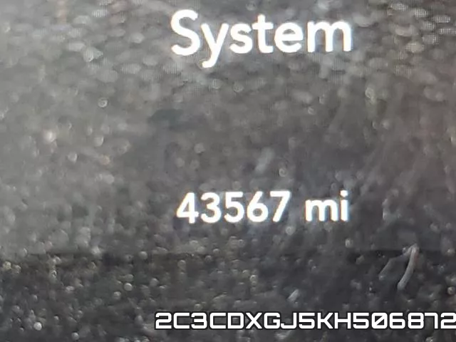 2C3CDXGJ5KH506872 фото 9