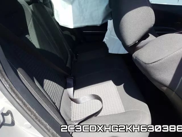2C3CDXHG2KH630388 фото 7