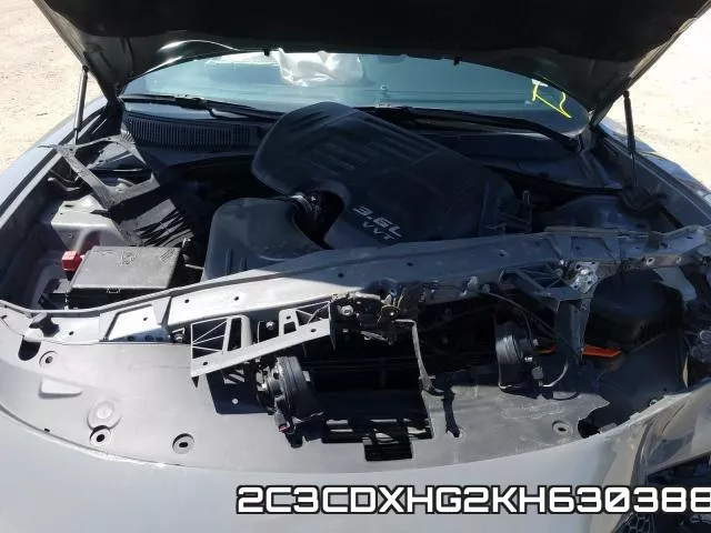 2C3CDXHG2KH630388 фото 8