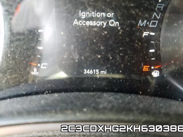 2C3CDXHG2KH630388 фото 9