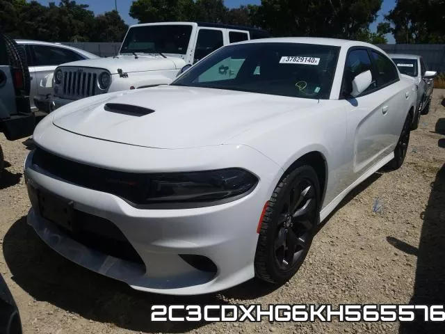 2C3CDXHG6KH565576 фото 3