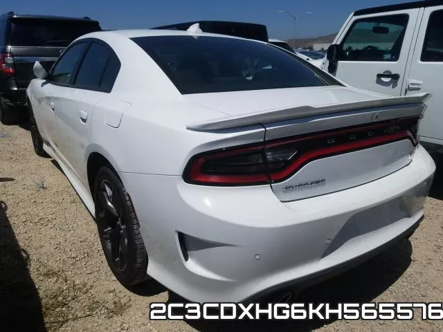 2C3CDXHG6KH565576 фото 4