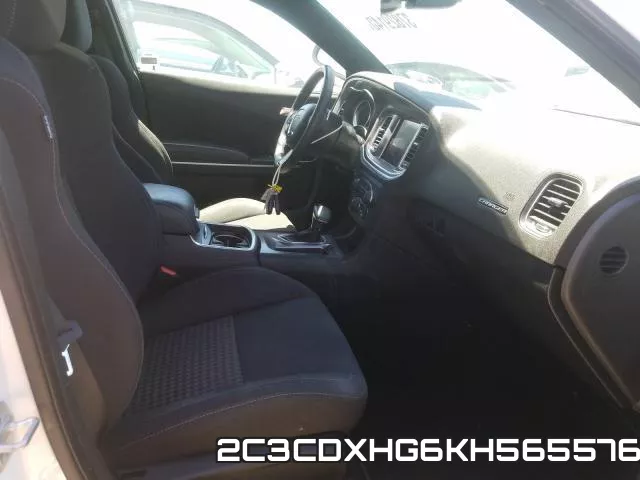 2C3CDXHG6KH565576 фото 6