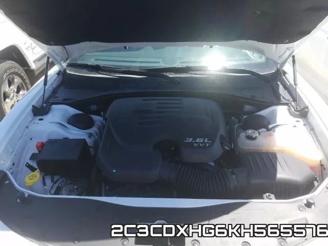 2C3CDXHG6KH565576 фото 8