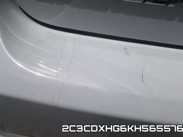2C3CDXHG6KH565576 фото 9