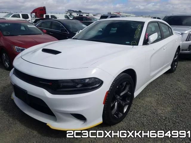 2C3CDXHGXKH684991 фото 3