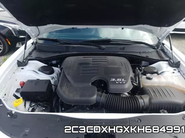 2C3CDXHGXKH684991 фото 8