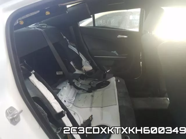 2C3CDXKTXKH600349 фото 7