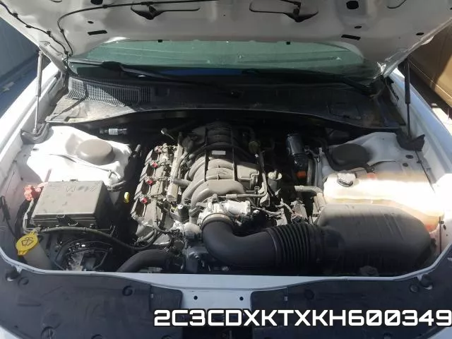 2C3CDXKTXKH600349 фото 8
