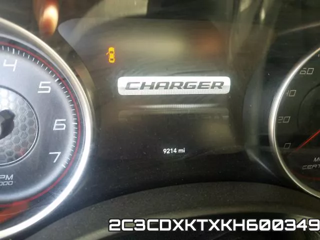 2C3CDXKTXKH600349 фото 9
