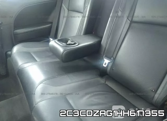 2C3CDZAG1HH617355 фото 8