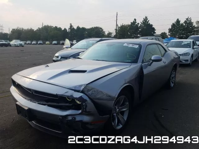 2C3CDZAG4JH294943 фото 3