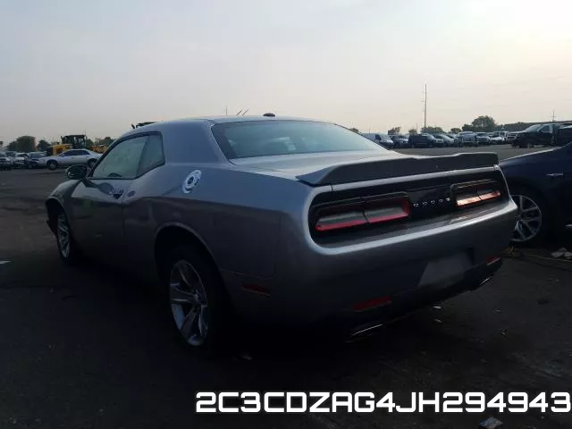 2C3CDZAG4JH294943 фото 4