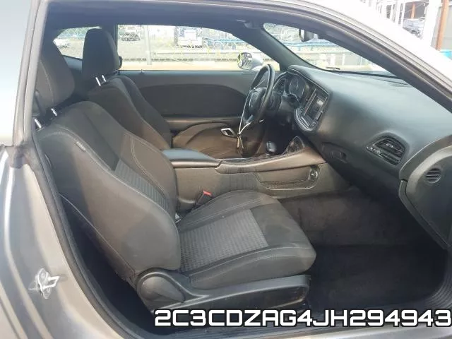 2C3CDZAG4JH294943 фото 6