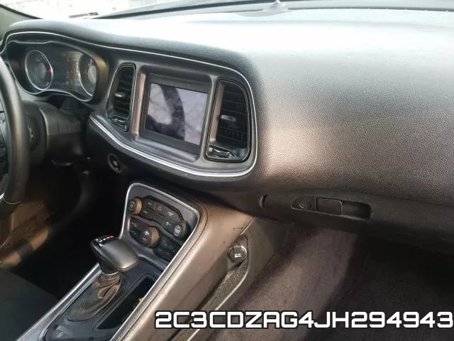 2C3CDZAG4JH294943 фото 10