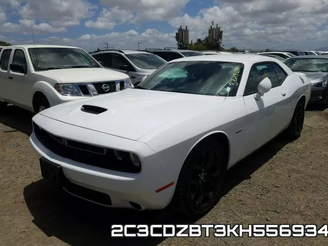 2C3CDZBT3KH556934 фото 3