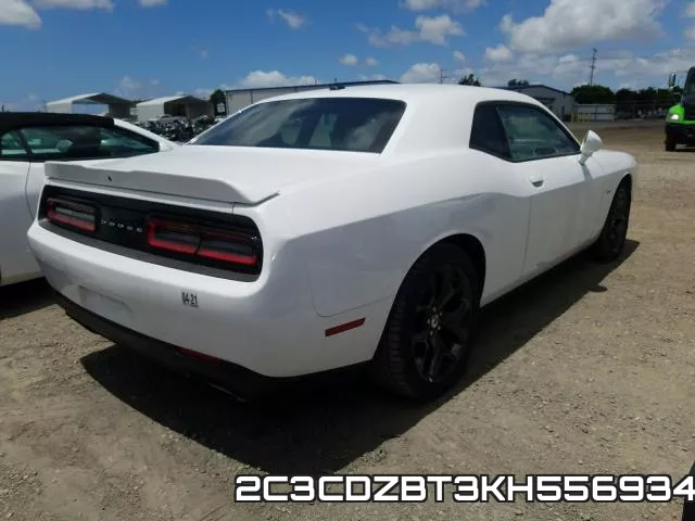2C3CDZBT3KH556934 фото 5
