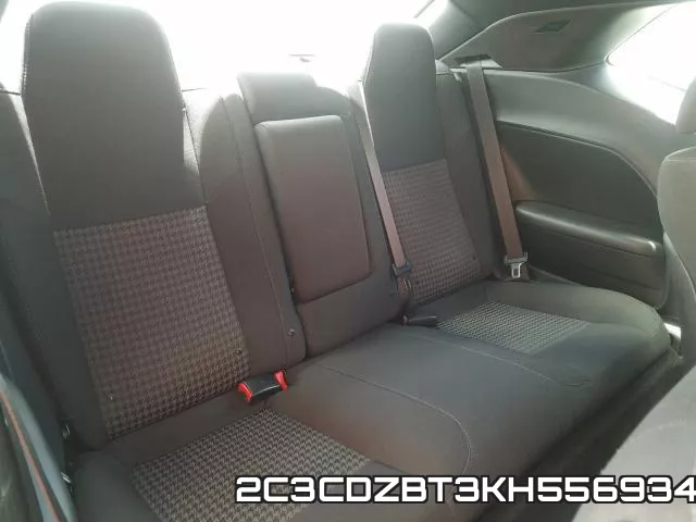 2C3CDZBT3KH556934 фото 7