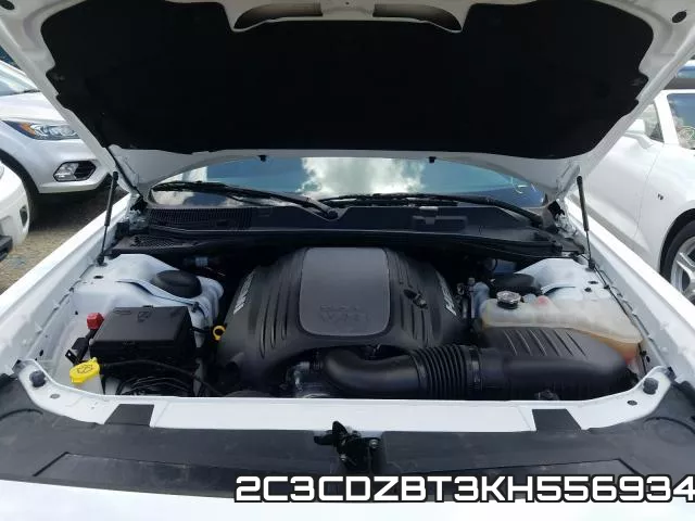 2C3CDZBT3KH556934 фото 8