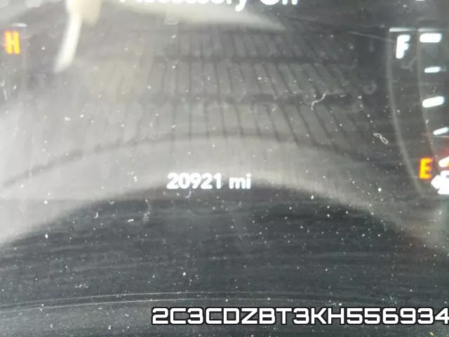 2C3CDZBT3KH556934 фото 9