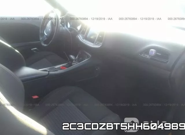 2C3CDZBT5HH604989 фото 6