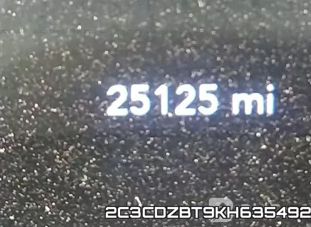 2C3CDZBT9KH635492 фото 8