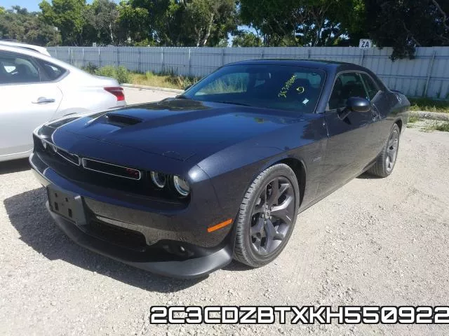 2C3CDZBTXKH550922 фото 3