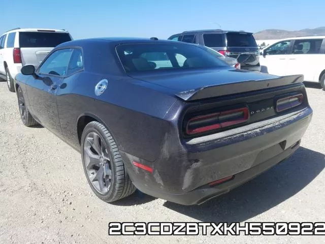 2C3CDZBTXKH550922 фото 4