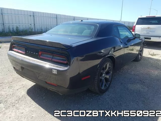 2C3CDZBTXKH550922 фото 5