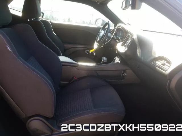 2C3CDZBTXKH550922 фото 6