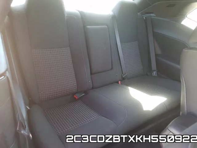 2C3CDZBTXKH550922 фото 7