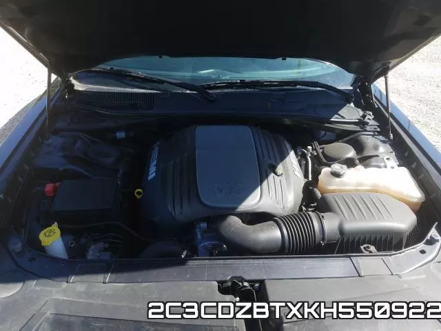 2C3CDZBTXKH550922 фото 8