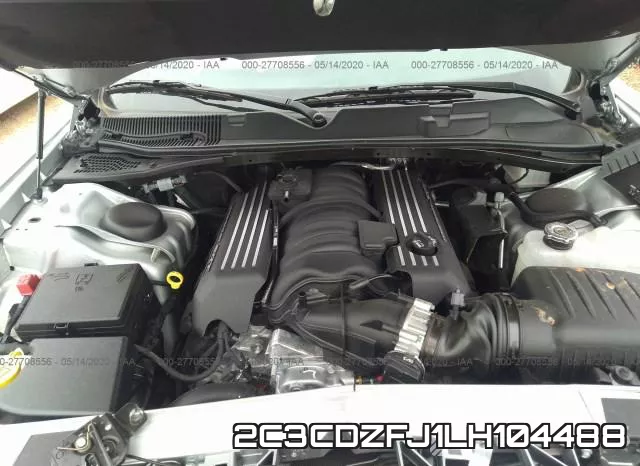 2C3CDZFJ1LH104488 фото 2