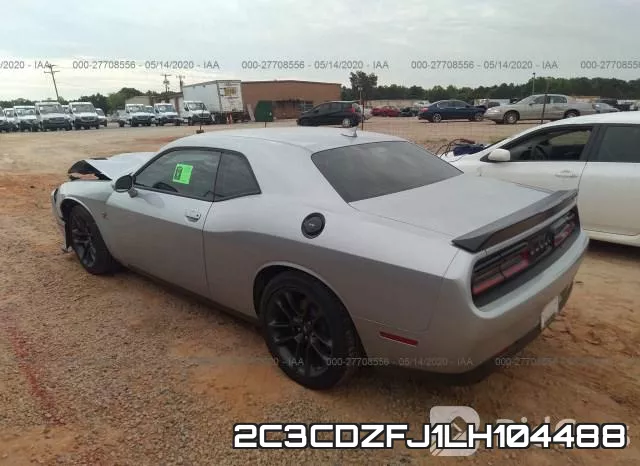 2C3CDZFJ1LH104488 фото 4