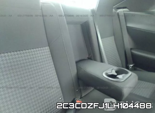 2C3CDZFJ1LH104488 фото 9