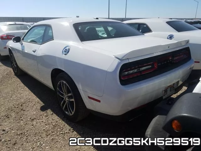 2C3CDZGG5KH529519 фото 4