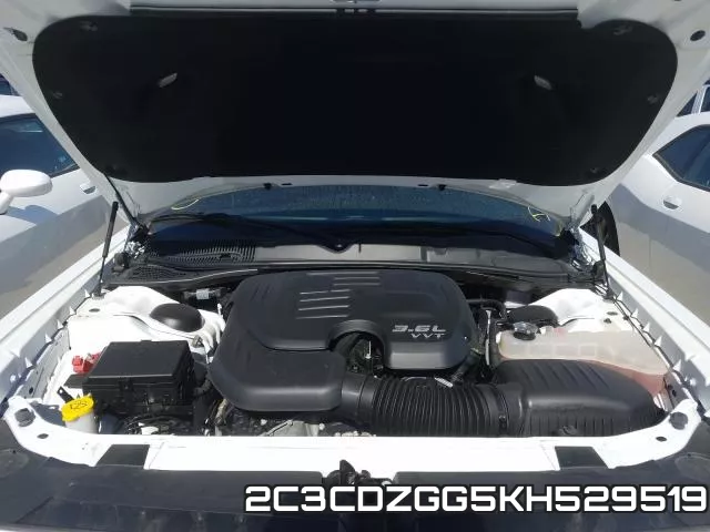 2C3CDZGG5KH529519 фото 8