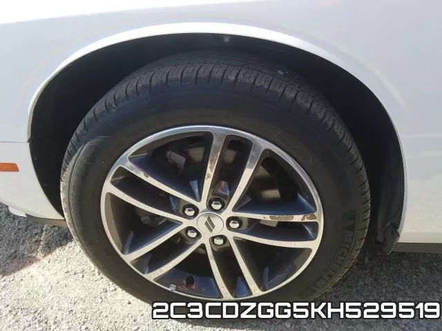 2C3CDZGG5KH529519 фото 10