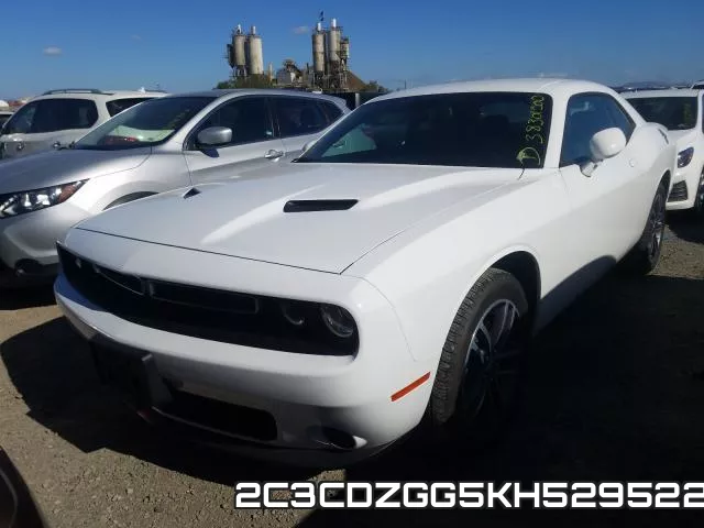 2C3CDZGG5KH529522 фото 3