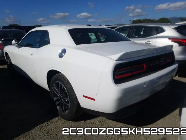 2C3CDZGG5KH529522 фото 4